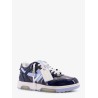 OOO Patent Lea low-top patent leather sneakers