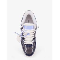 OOO Patent Lea low-top patent leather sneakers