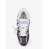 OOO Patent Lea low-top patent leather sneakers