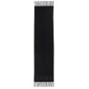 SCARF WITH LOGO