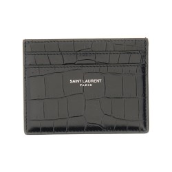 LEATHER CARD HOLDER