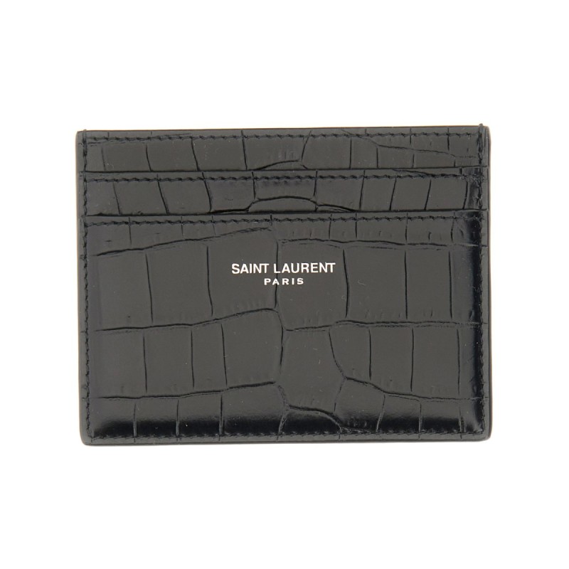 LEATHER CARD HOLDER
