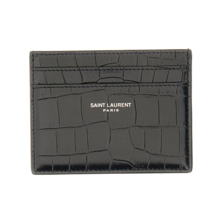 LEATHER CARD HOLDER