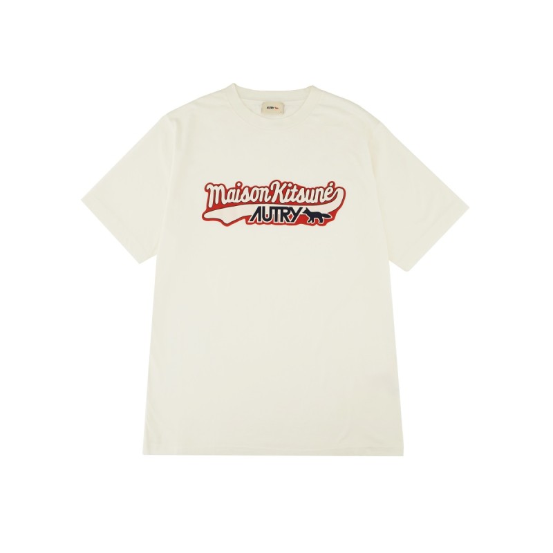 T-SHIRT WITH LOGO