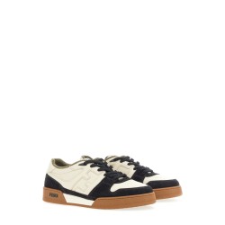 SNEAKER LOW TOP