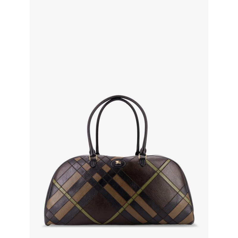 Bowling Highlands Extra Large leather bag