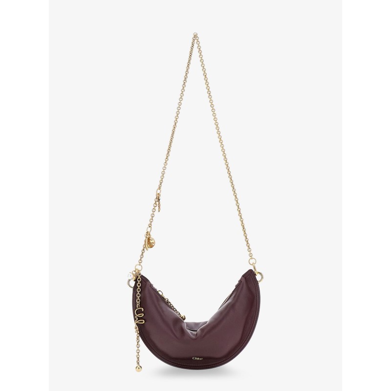Chloé Icons leather shoulder bag