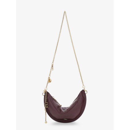 Chloé Icons leather shoulder bag