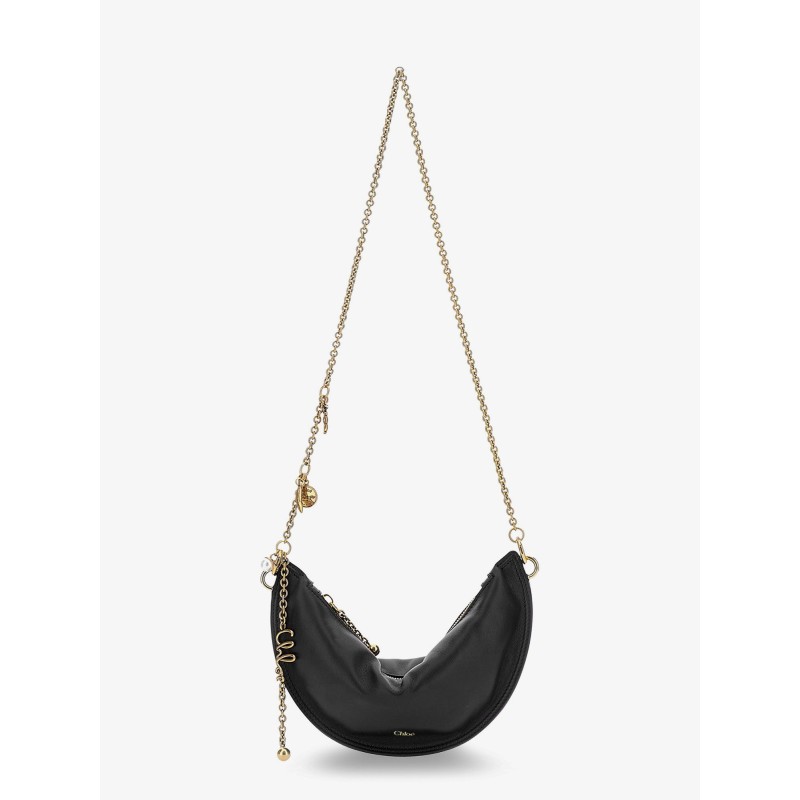 Chloé Icons leather shoulder bag
