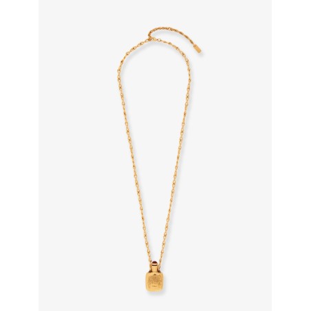 Chloé Elixir metal necklace