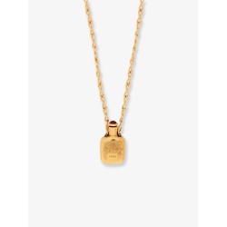 Chloé Elixir metal necklace