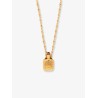 Chloé Elixir metal necklace