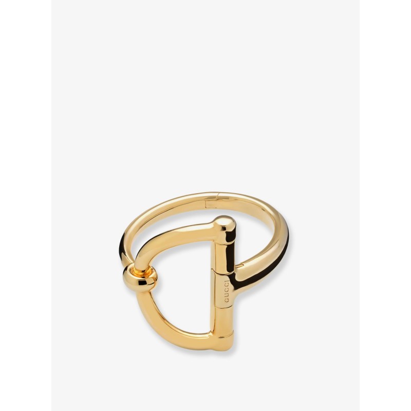 Bracelet with half horsebit