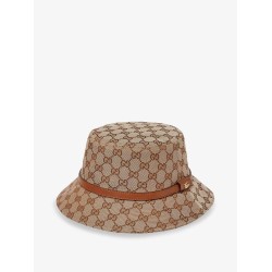 GG Supreme fabric hat
