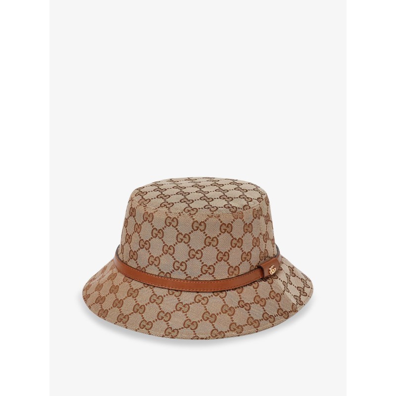 GG Supreme fabric hat