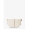 Wallet on Chain Fendigraphy leather shoulder bag