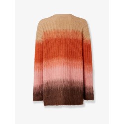 Mohair blend cardigan