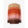 Mohair blend cardigan