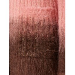 Mohair blend cardigan