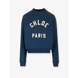Cotton sweatshirt