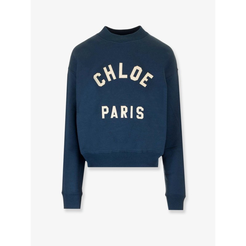 Cotton sweatshirt