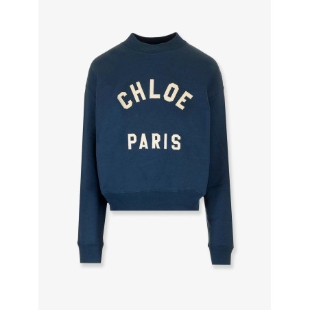 Cotton sweatshirt