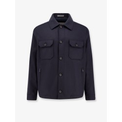 Cashmere jacket