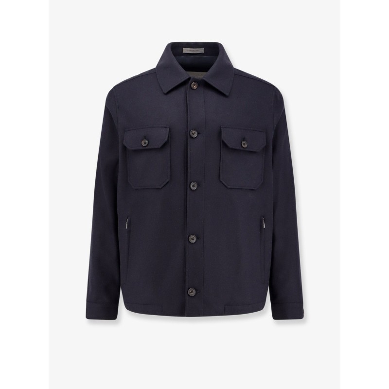Cashmere jacket