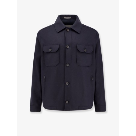 Cashmere jacket
