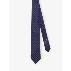 Silk tie