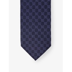 Silk tie