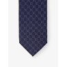 Silk tie