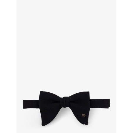 Silk bow tie