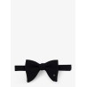 Silk bow tie