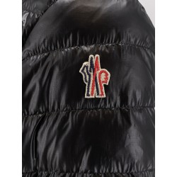 Walibi nylon down jacket
