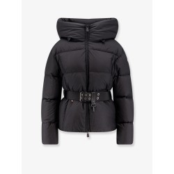 Nisene nylon down jacket