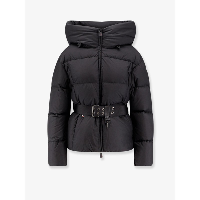 Nisene nylon down jacket