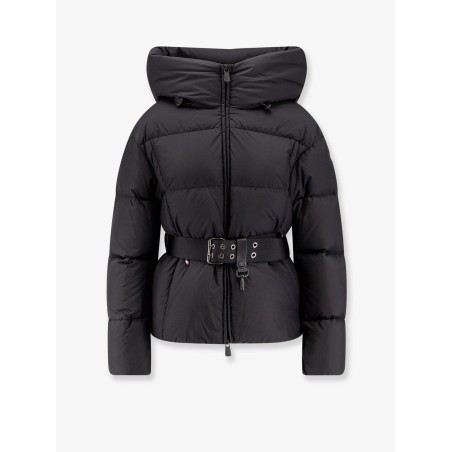 Nisene nylon down jacket