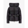 Nisene nylon down jacket