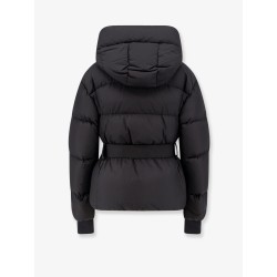 Nisene nylon down jacket