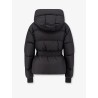 Nisene nylon down jacket