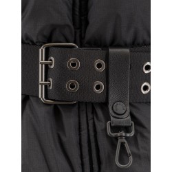 Nisene nylon down jacket