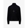 Cashmere blend turtleneck sweater