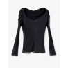 Aquilina georgette shirt