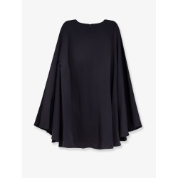 Eva satin short dress