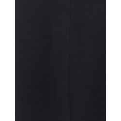Eva satin short dress