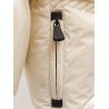Anglin nylon down jacket