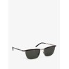Metal sunglasses