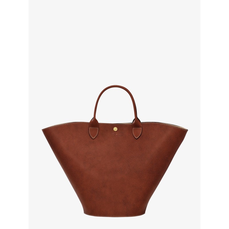 Epure leather shoulder bag