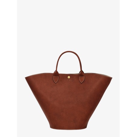 Epure leather shoulder bag